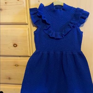 Janie and Jack Size 4 Dress